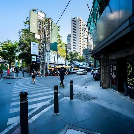Go Inn Sukhumvit Soi 20 Bts Asok Бангкок Экстерьер фото