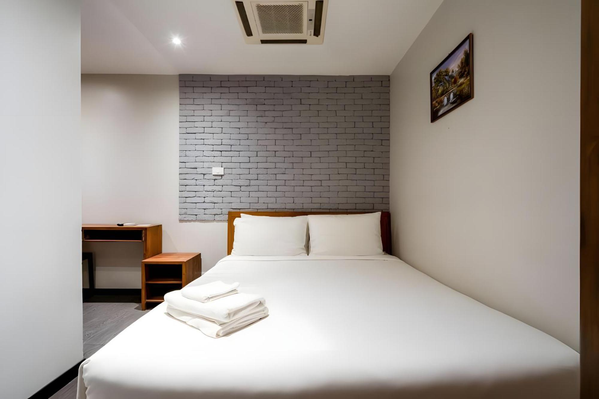 Go Inn Sukhumvit Soi 20 Bts Asok Бангкок Экстерьер фото