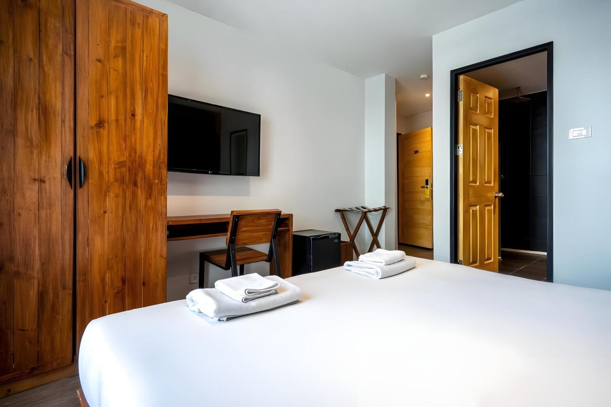 Go Inn Sukhumvit Soi 20 Bts Asok Бангкок Экстерьер фото