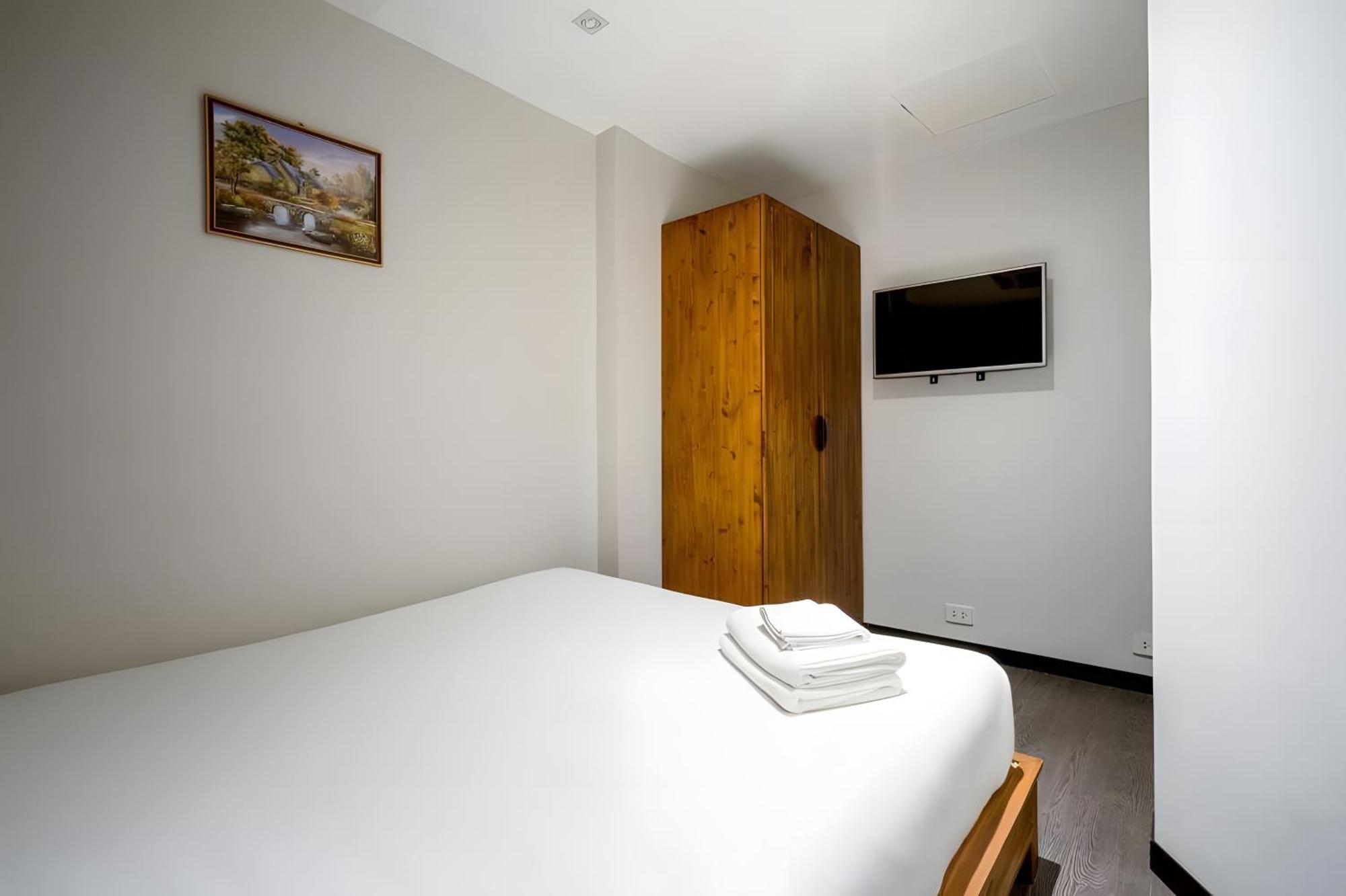 Go Inn Sukhumvit Soi 20 Bts Asok Бангкок Экстерьер фото