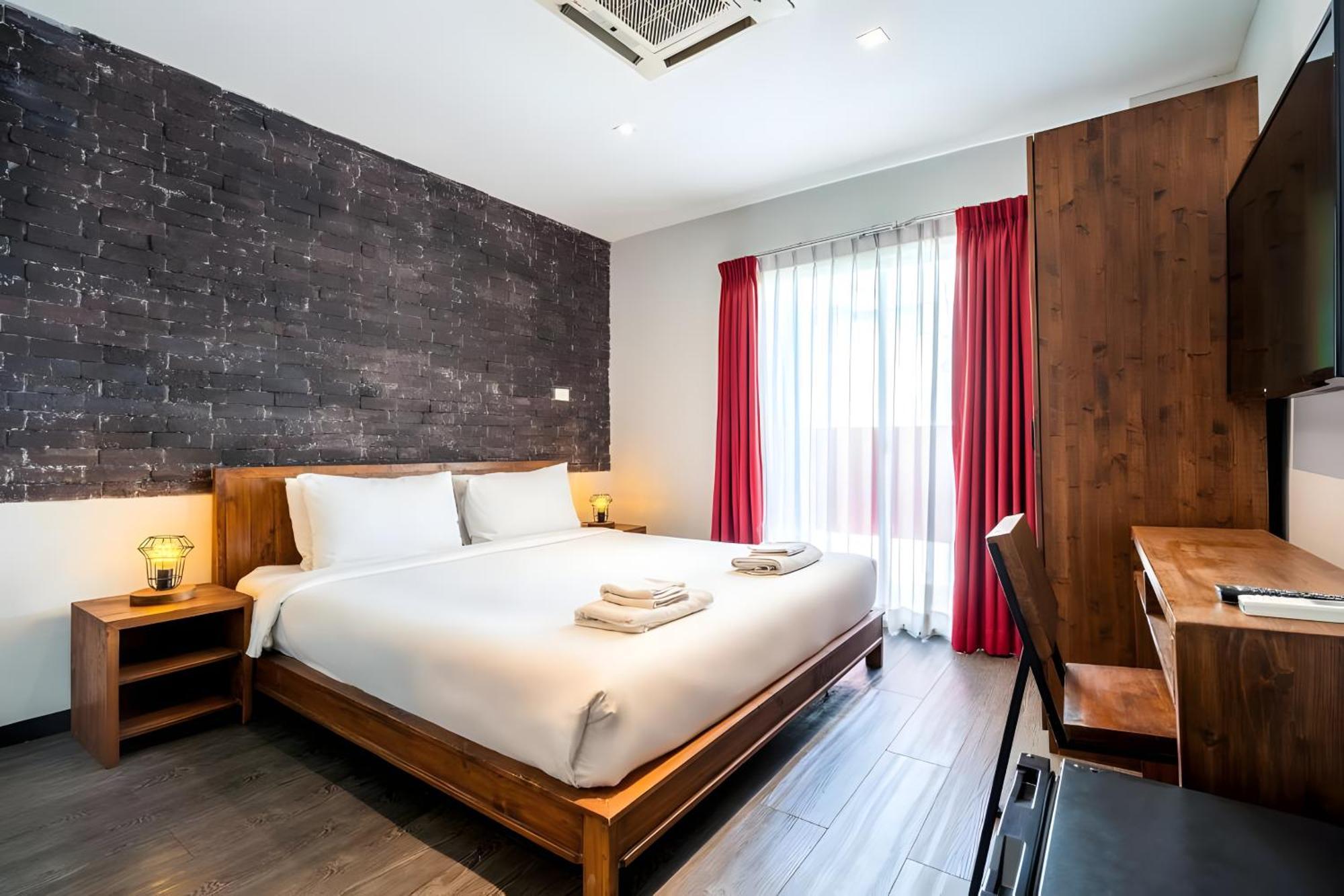Go Inn Sukhumvit Soi 20 Bts Asok Бангкок Экстерьер фото
