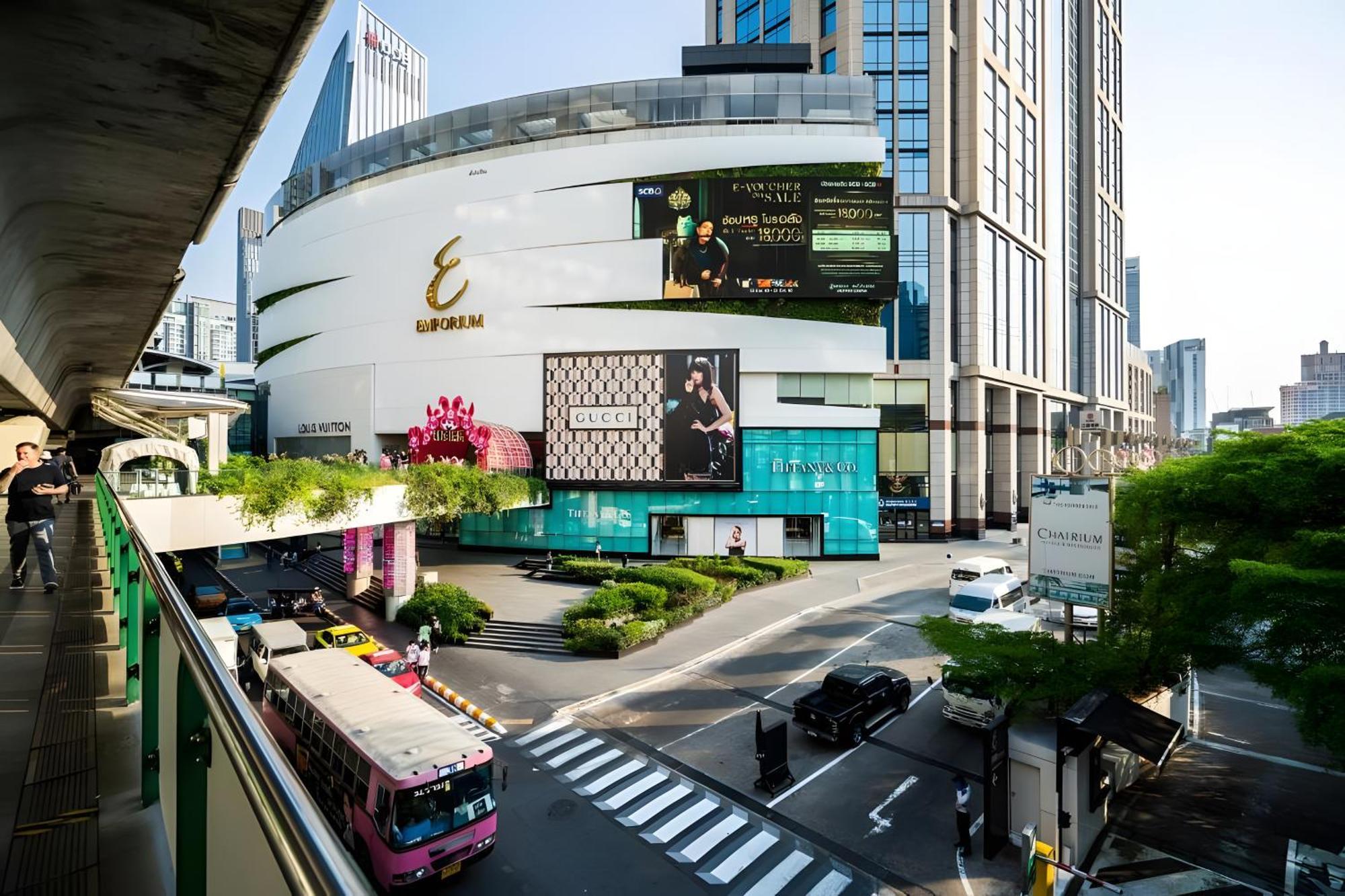 Go Inn Sukhumvit Soi 20 Bts Asok Бангкок Экстерьер фото