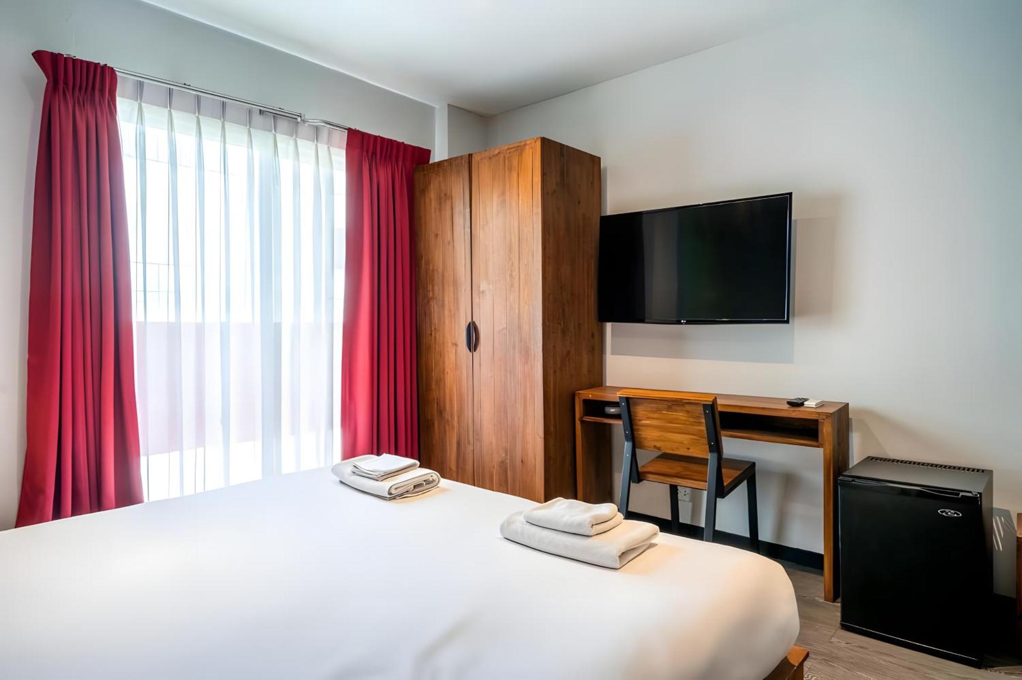 Go Inn Sukhumvit Soi 20 Bts Asok Бангкок Экстерьер фото