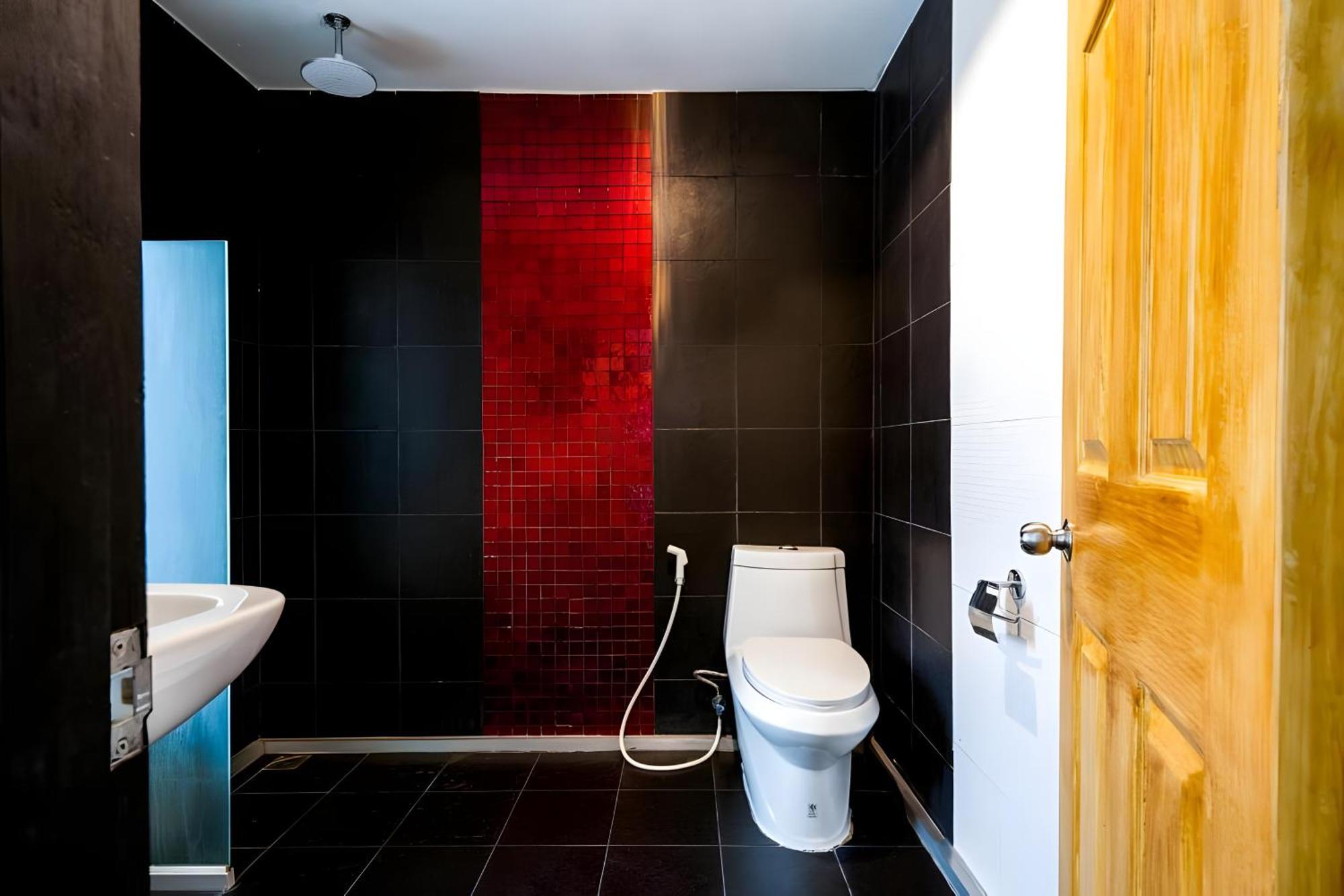 Go Inn Sukhumvit Soi 20 Bts Asok Бангкок Экстерьер фото