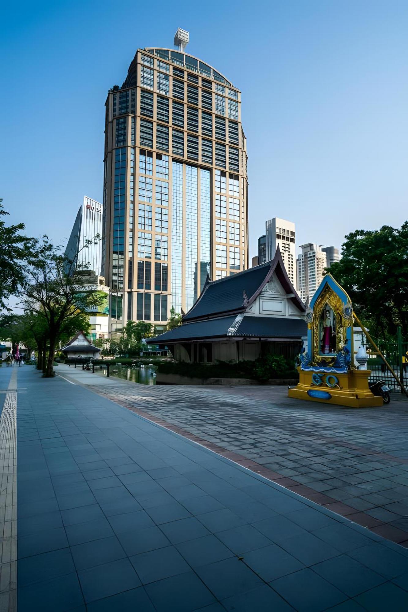 Go Inn Sukhumvit Soi 20 Bts Asok Бангкок Экстерьер фото